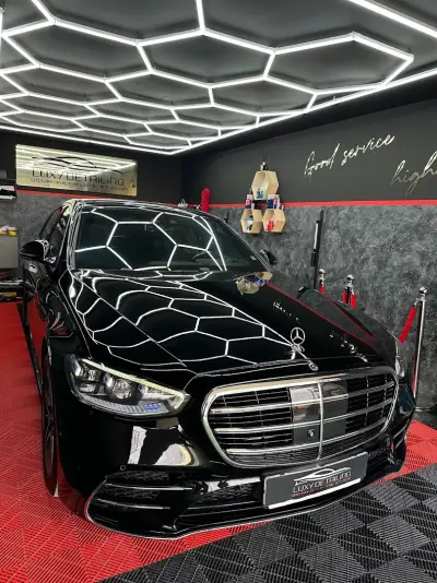 LUXY DETAILING