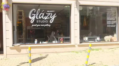 Glazy Studio