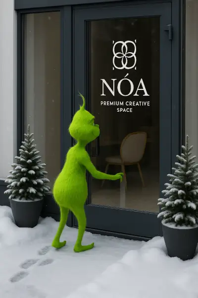 NÓA Premium Creative Space