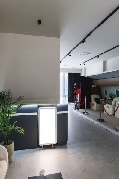 NÓA Premium Creative Space