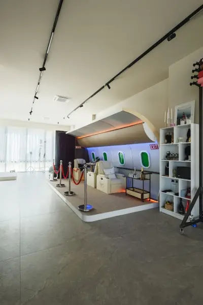 NÓA Premium Creative Space