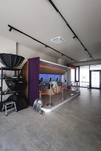 NÓA Premium Creative Space