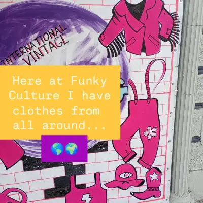 Funky Culture