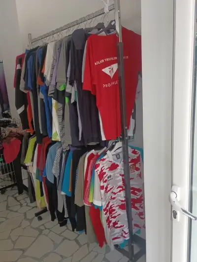 Дрехи Втора Употреба Каварна