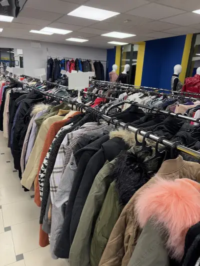 Scandinavia standard & shopping - магазин за втора употреба