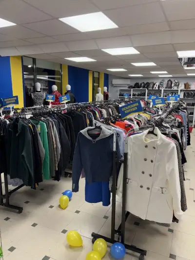 Scandinavia standard & shopping - магазин за втора употреба