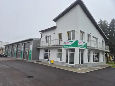 Автоцентър Менико
