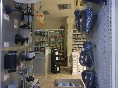 ТМТ Магазин и склад за електроматериали - Габрово