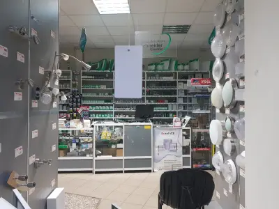 ТМТ Магазин и склад за електроматериали - Габрово