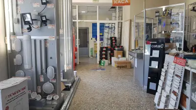 ТМТ Магазин и склад за електроматериали - Габрово
