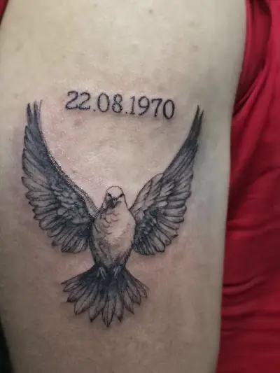 Kalipso Tattoo