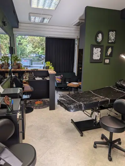 Jungle Ink Tattoo Studio