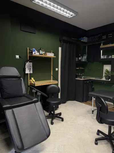 Jungle Ink Tattoo Studio