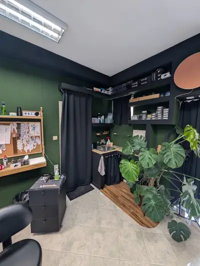 Jungle Ink Tattoo Studio