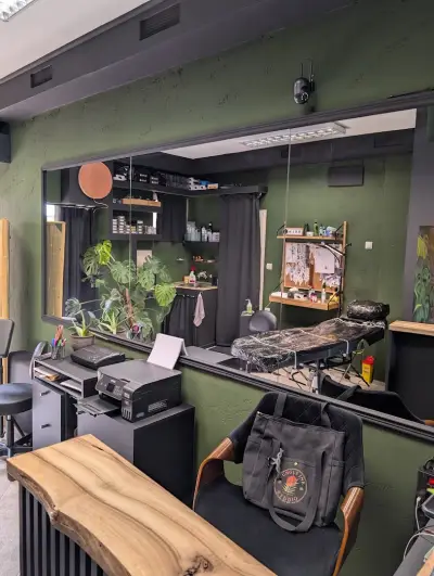 Jungle Ink Tattoo Studio