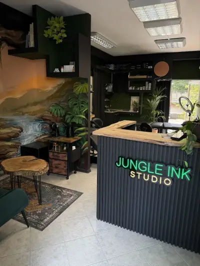 Jungle Ink Tattoo Studio
