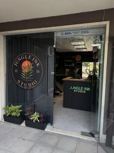 Jungle Ink Tattoo Studio