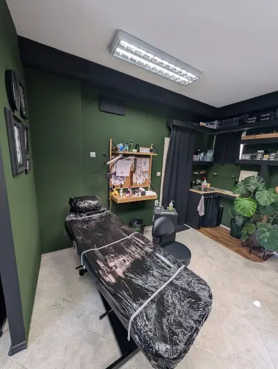 Jungle Ink Tattoo Studio