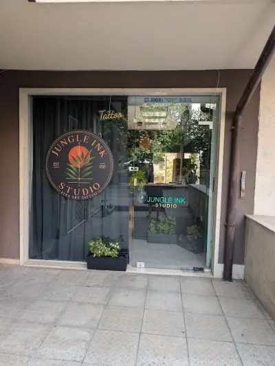 Jungle Ink Tattoo Studio