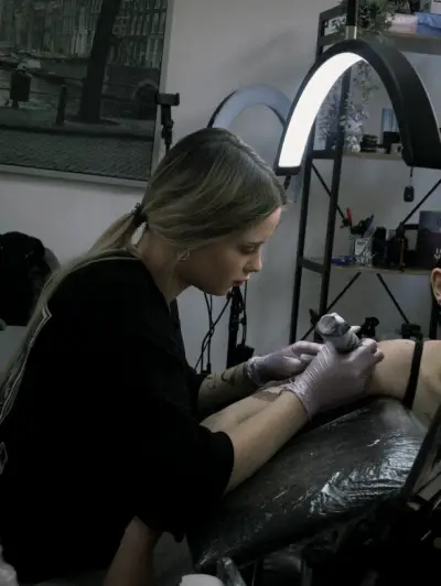 Tattoo studio “Soul Ink”