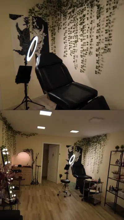 Tattoo studio “Soul Ink”