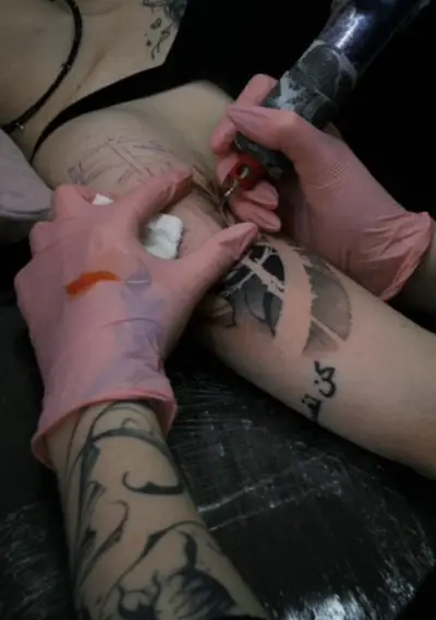 Tattoo studio “Soul Ink”