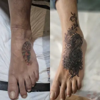 By Tattoo Station