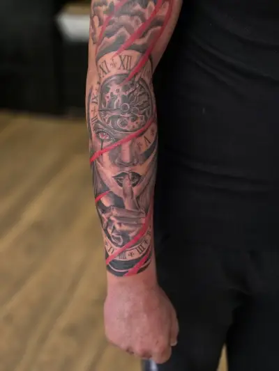 By Tattoo Station
