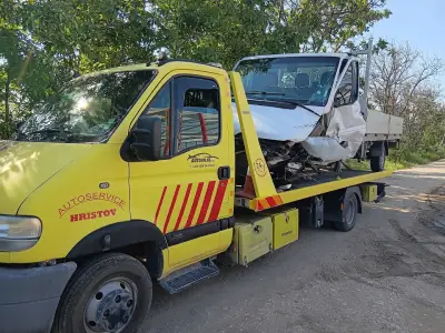 Пътна Помощ и Денонощен Сервиз