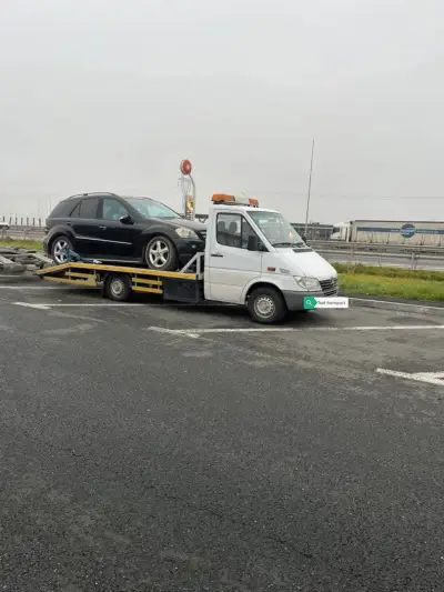 ✅24/7 🔝 Пътна помощ 24/7 Road assistance Кулата - Сандански - София