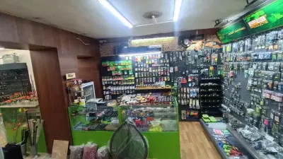 Риболовен магазин МАКАРАТА