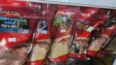 Риболовен магазин МАКАРАТА