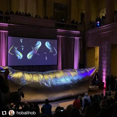 BodyMeld - experimental contemporary dance platform
