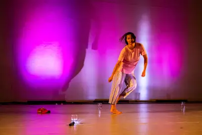 BodyMeld - experimental contemporary dance platform