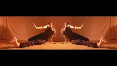 BodyMeld - experimental contemporary dance platform