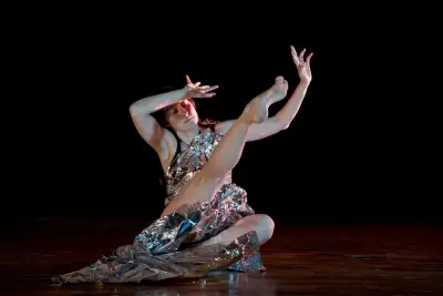 BodyMeld - experimental contemporary dance platform