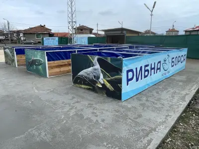 Рибна борса “Royal Fish”