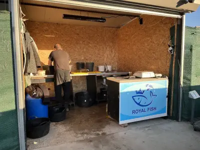 Рибна борса “Royal Fish”