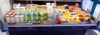 Анди Магазин за месо