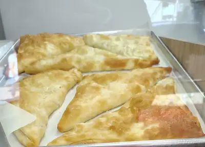 Закусвалня "Наслада"