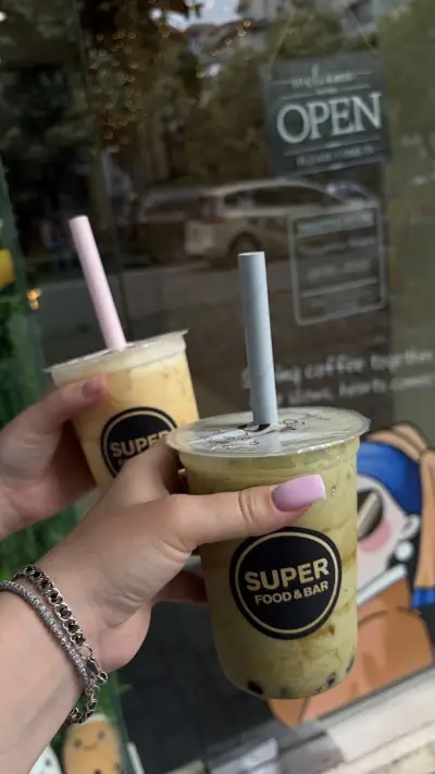 SUPER TEA