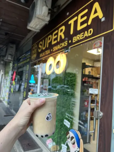 SUPER TEA