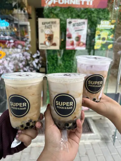 SUPER TEA