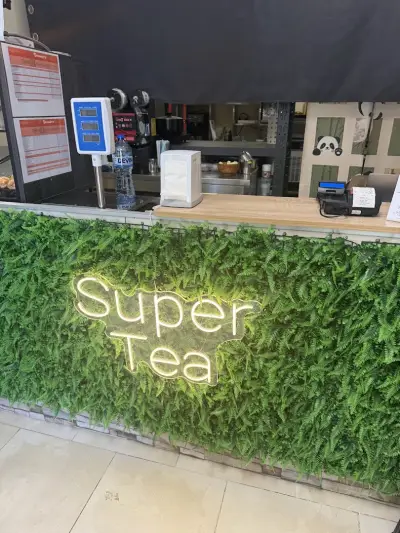 SUPER TEA