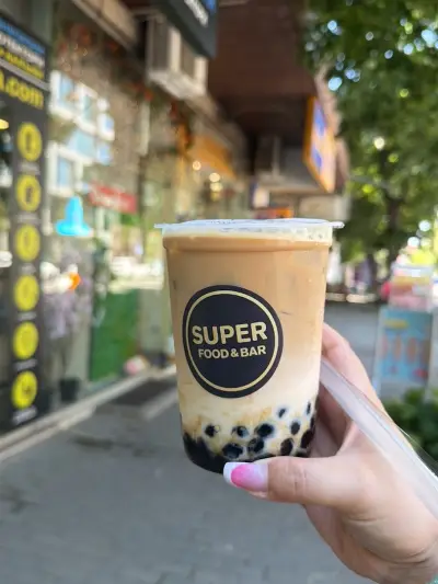 SUPER TEA