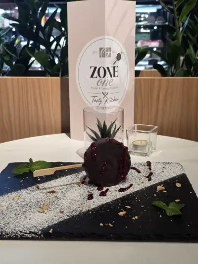 Zone One padel and tennis complex
