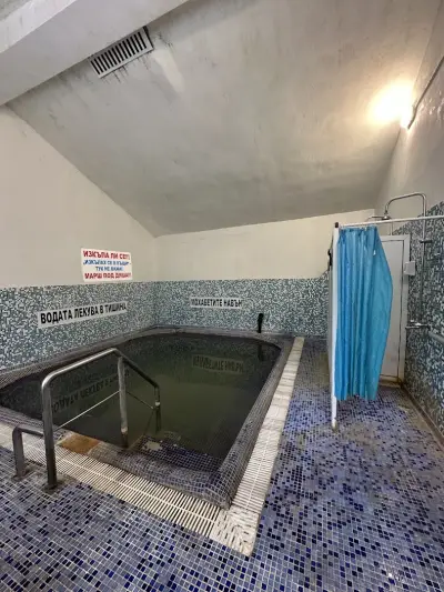 Беденски Бани