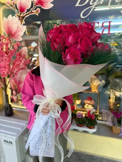 Бутик за цветя "Danny Flowers"