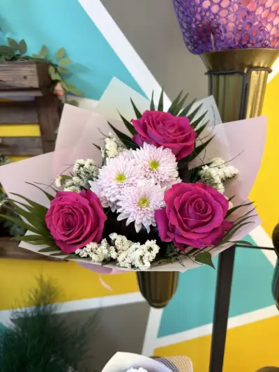 Бутик за цветя "Danny Flowers"