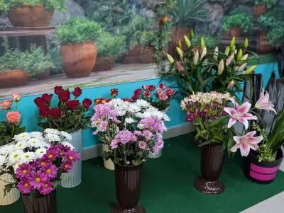 Бутик за цветя "Danny Flowers"